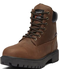Timberland PRO® Men's Direct Attach 6#double; Steel Toe Waterproof Work Boots
