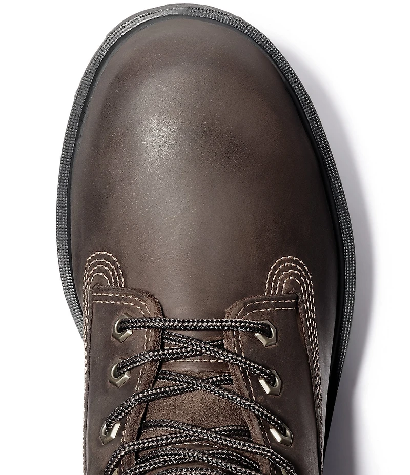 Timberland PRO® Men's Direct Attach 6#double; Steel Toe Waterproof Work Boots