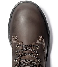 Timberland PRO® Men's Direct Attach 6#double; Steel Toe Waterproof Work Boots