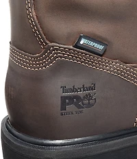 Timberland PRO® Men's Direct Attach 6#double; Steel Toe Waterproof Work Boots