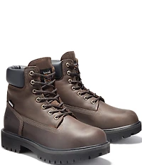 Timberland PRO® Men's Direct Attach 6#double; Steel Toe Waterproof Work Boots