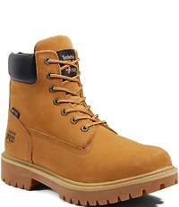 Timberland PRO® Men's Direct Attach 6#double; Waterproof Insulated Steel-Toe Work Boots