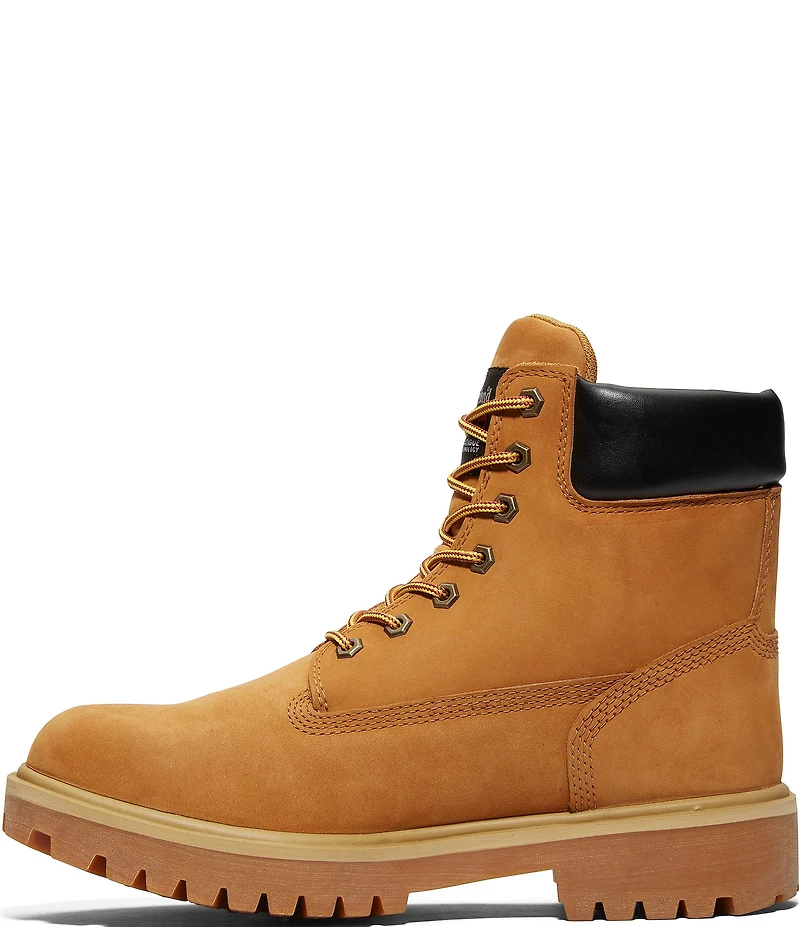 Timberland PRO® Men's Direct Attach 6#double; Waterproof Insulated Steel-Toe Work Boots
