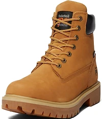 Timberland PRO® Men's Direct Attach 6#double; Waterproof Insulated Steel-Toe Work Boots
