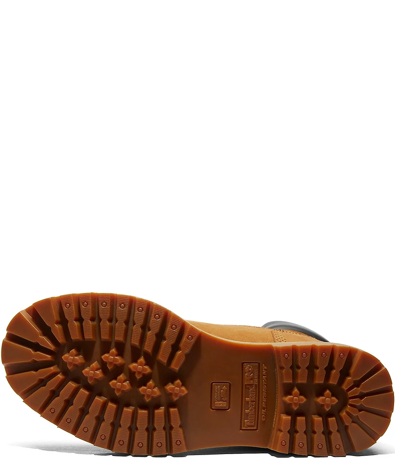 Timberland PRO® Men's Direct Attach 6#double; Waterproof Insulated Steel-Toe Work Boots