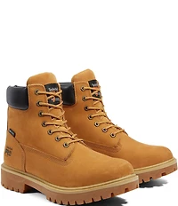 Timberland PRO® Men's Direct Attach 6#double; Waterproof Insulated Steel-Toe Work Boots