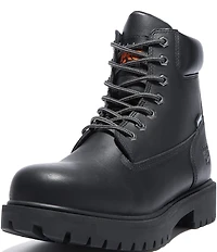 Timberland PRO® Men's Direct Attach 6#double; Waterproof Insulated Steel-Toe Work Boots