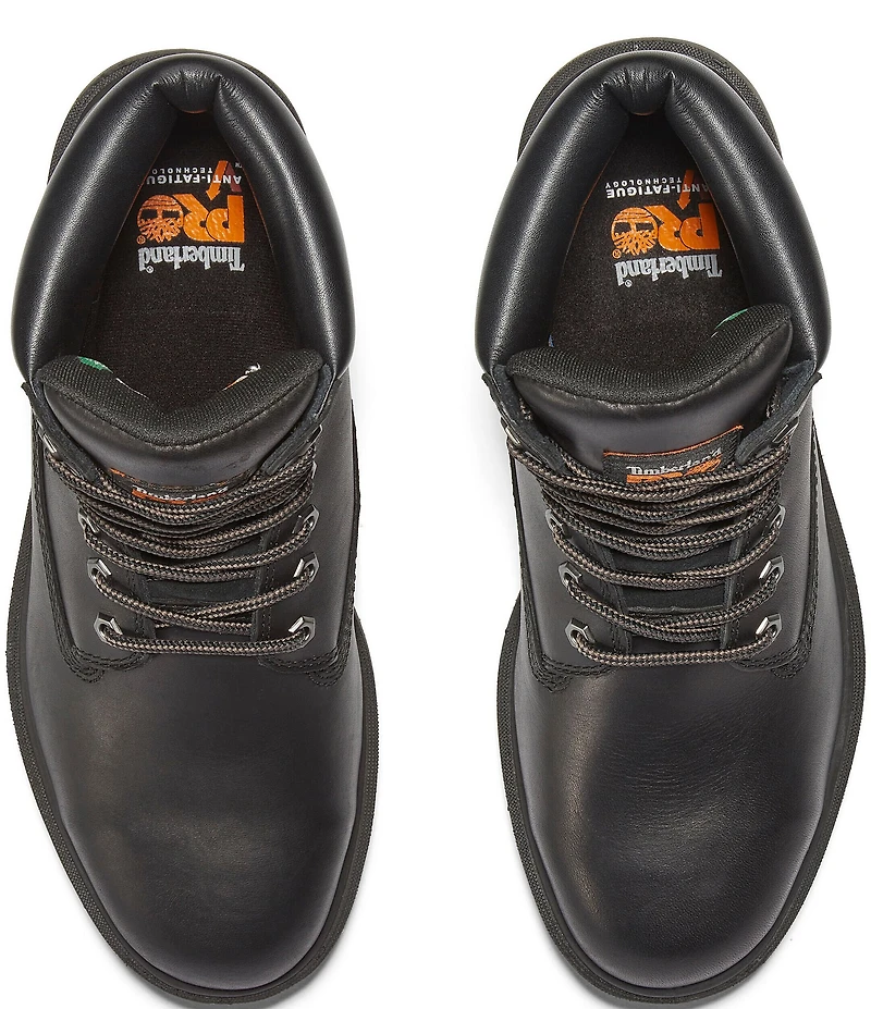 Timberland PRO® Men's Direct Attach 6#double; Waterproof Insulated Steel-Toe Work Boots