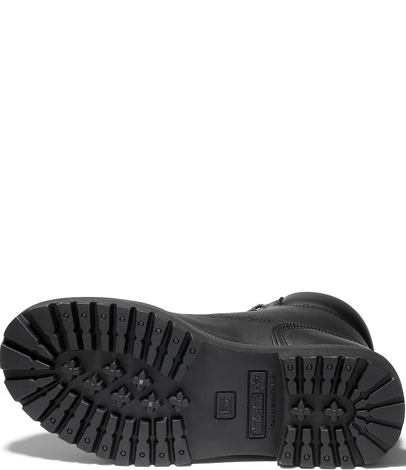 Timberland PRO® Men's Direct Attach 6#double; Waterproof Insulated Steel-Toe Work Boots