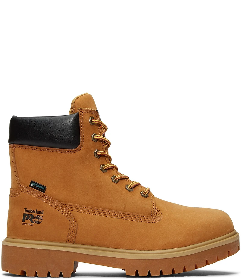 Timberland PRO® Men's Direct Attach 6#double; Waterproof Insulated Work Boots