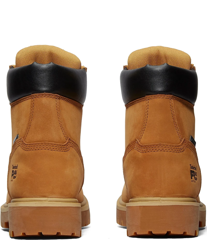 Timberland PRO® Men's Direct Attach 6#double; Waterproof Insulated Work Boots