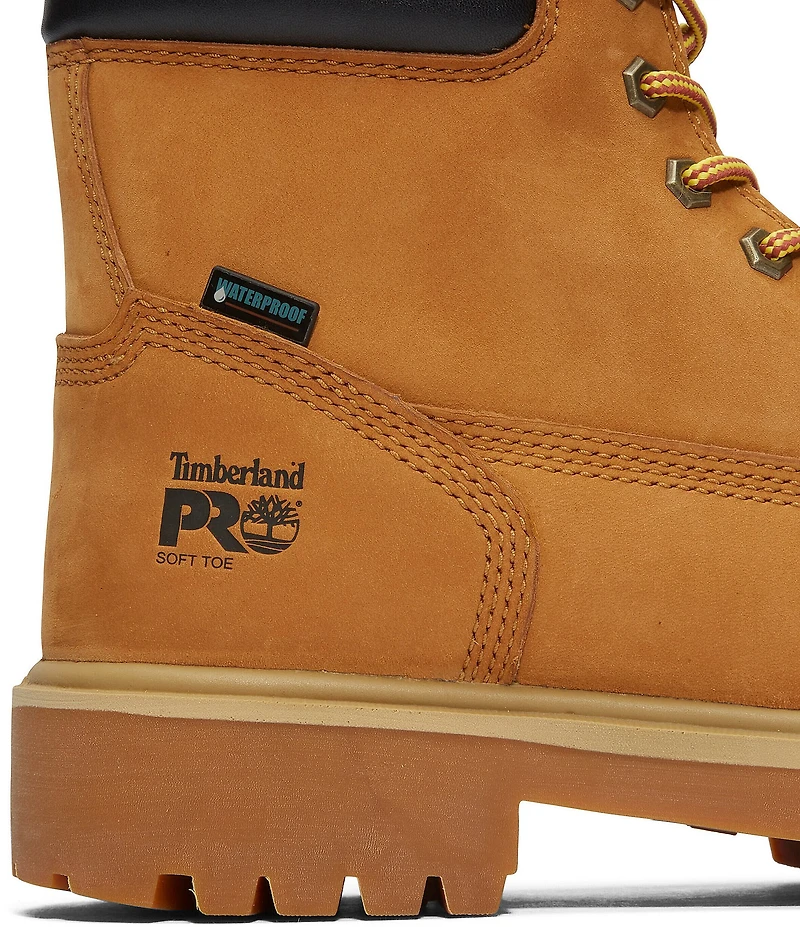 Timberland PRO® Men's Direct Attach 6#double; Waterproof Insulated Work Boots