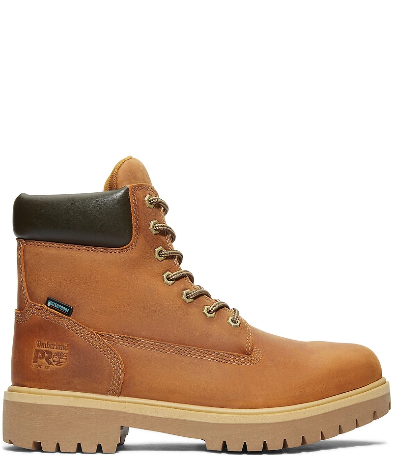 Timberland PRO® Men's Direct Attach 6#double; Waterproof Insulated Work Boots