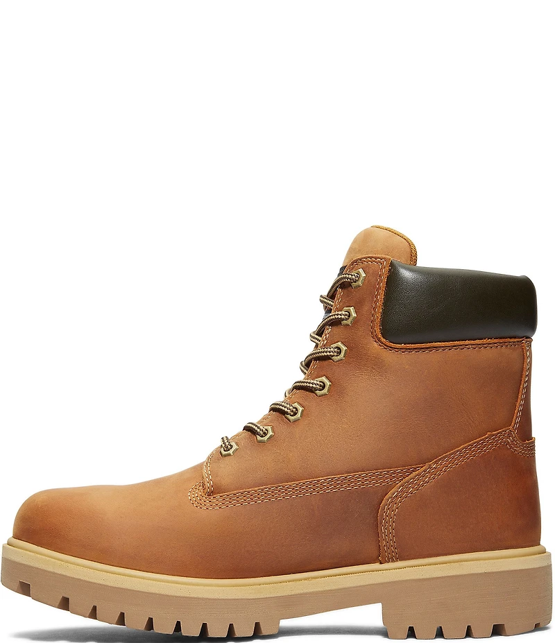 Timberland PRO® Men's Direct Attach 6#double; Waterproof Insulated Work Boots