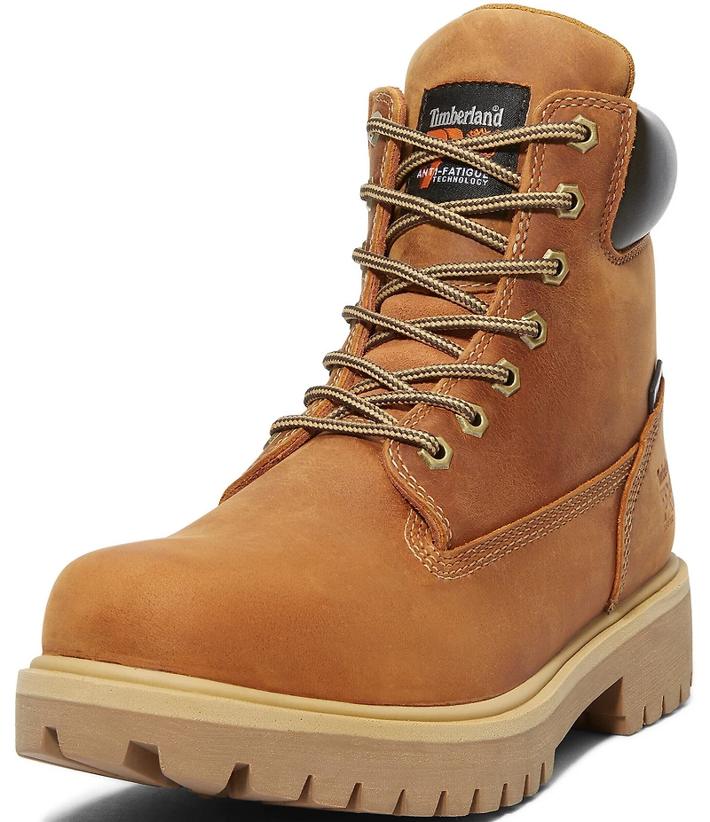 Timberland PRO® Men's Direct Attach 6#double; Waterproof Insulated Work Boots