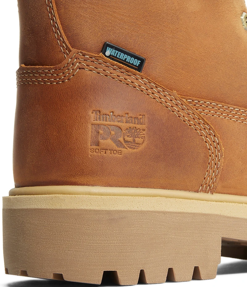 Timberland PRO® Men's Direct Attach 6#double; Waterproof Insulated Work Boots