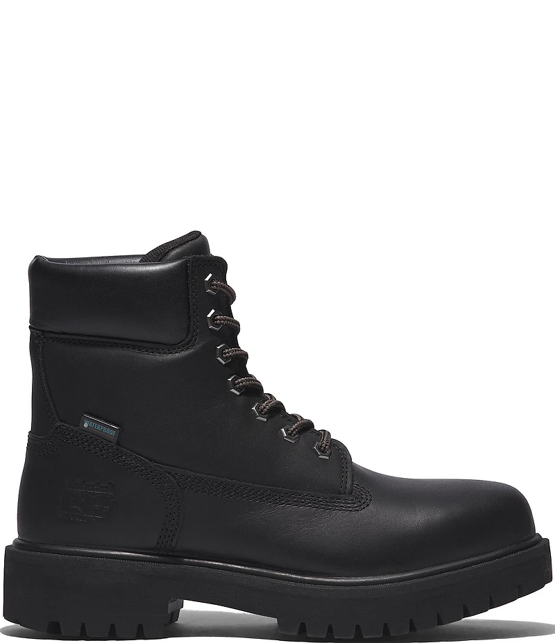 Timberland PRO® Men's Direct Attach 6#double; Waterproof Insulated Work Boots