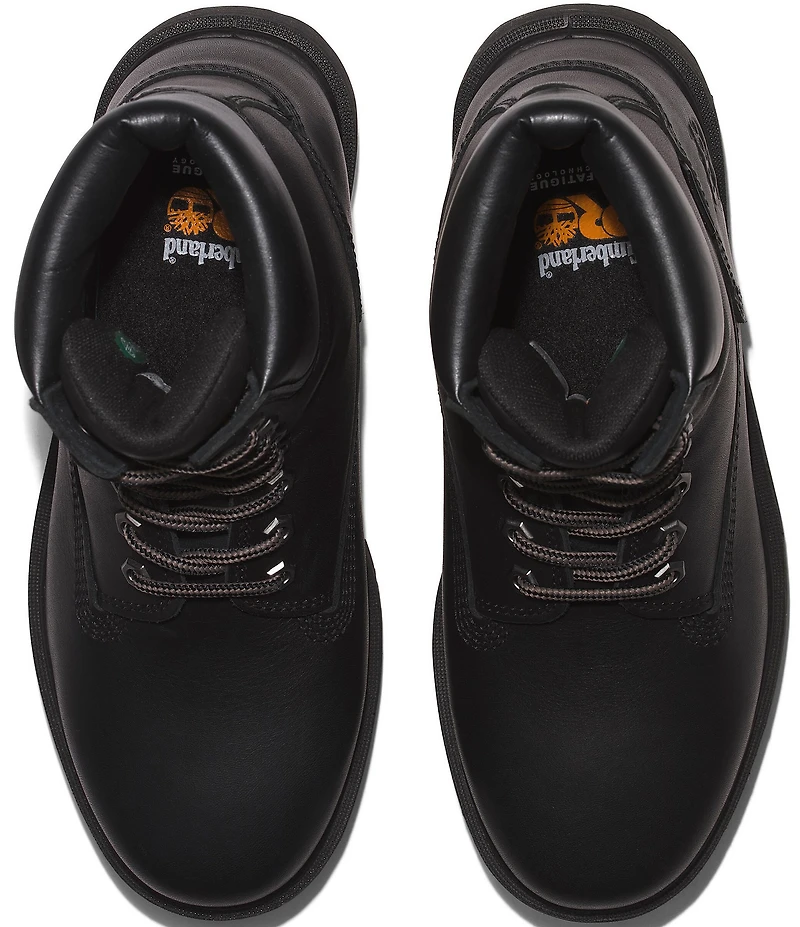 Timberland PRO® Men's Direct Attach 6#double; Waterproof Insulated Work Boots