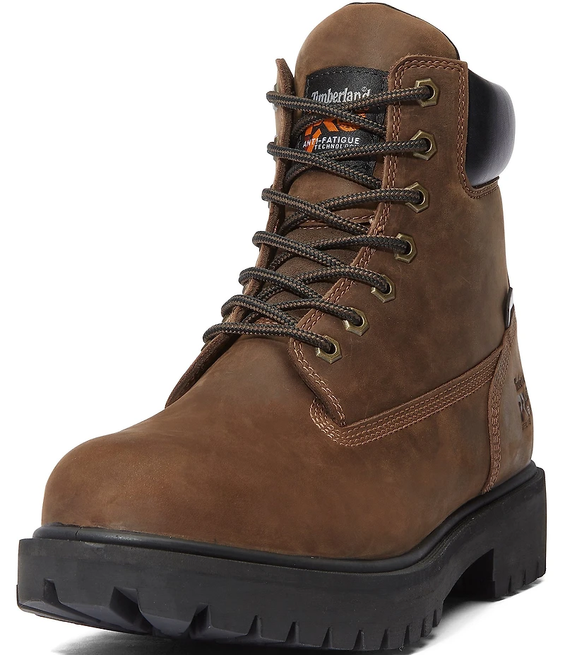 Timberland PRO® Men's Direct Attach 6#double; Waterproof Insulated Work Boots