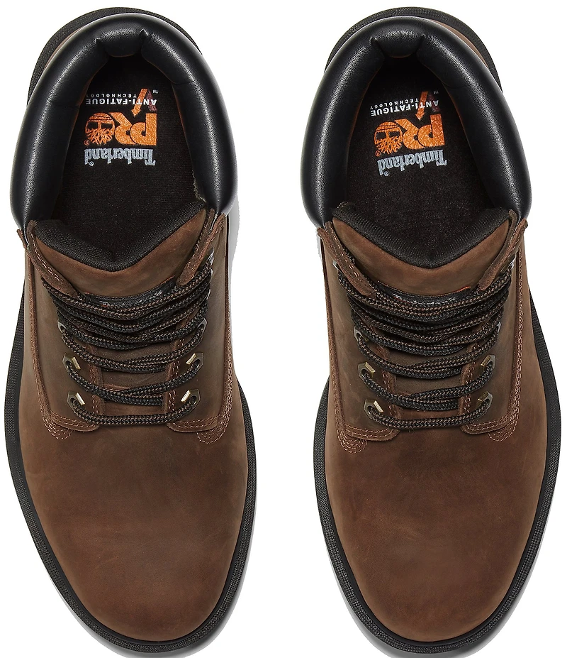 Timberland PRO® Men's Direct Attach 6#double; Waterproof Insulated Work Boots