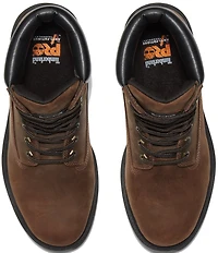 Timberland PRO® Men's Direct Attach 6#double; Waterproof Insulated Work Boots