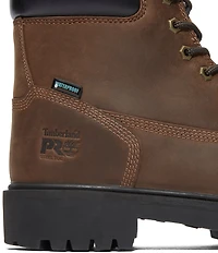 Timberland PRO® Men's Direct Attach 6#double; Waterproof Insulated Work Boots