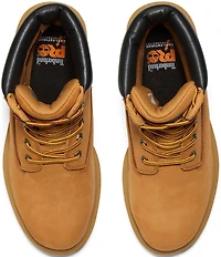 Timberland PRO® Men's Direct Attach 8#double; Steel Toe Waterproof Work Boots