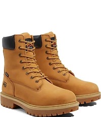 Timberland PRO® Men's Direct Attach 8#double; Steel Toe Waterproof Work Boots