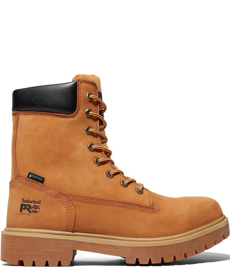 Timberland PRO® Men's Direct Attach 8#double; Waterproof Work Boots