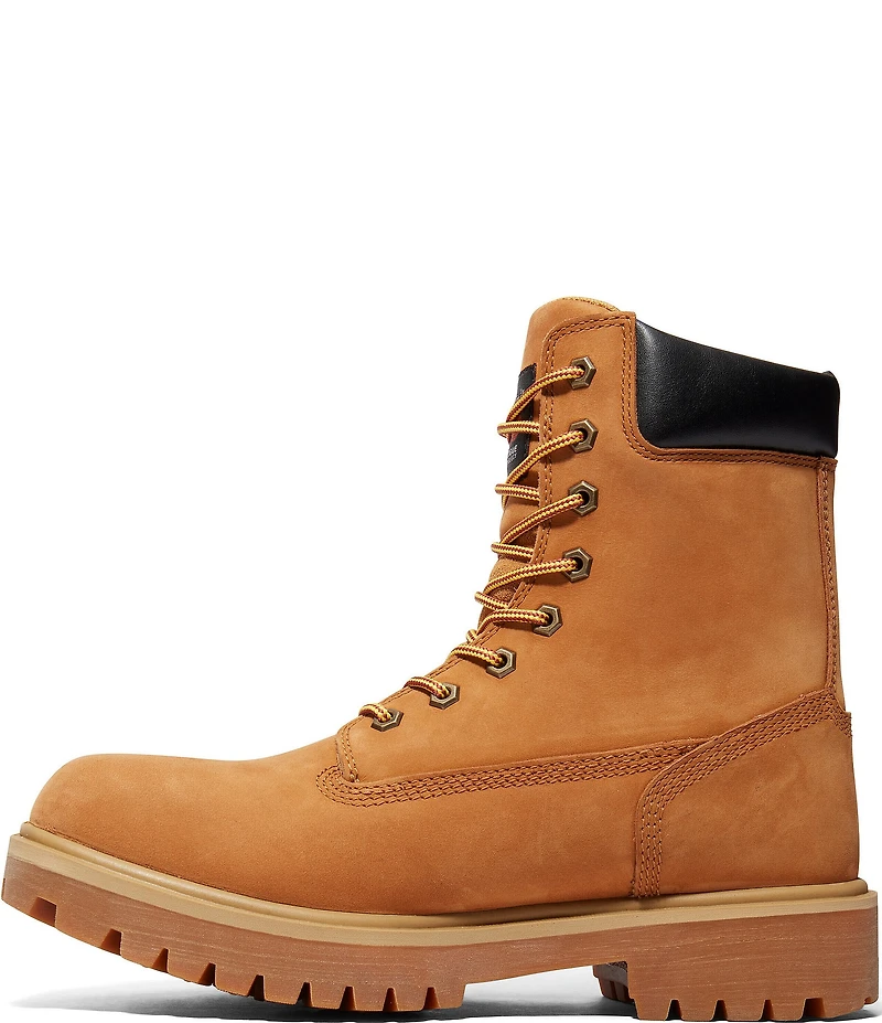 Timberland PRO® Men's Direct Attach 8#double; Waterproof Work Boots