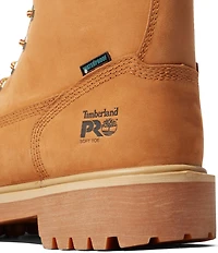 Timberland PRO® Men's Direct Attach 8#double; Waterproof Work Boots