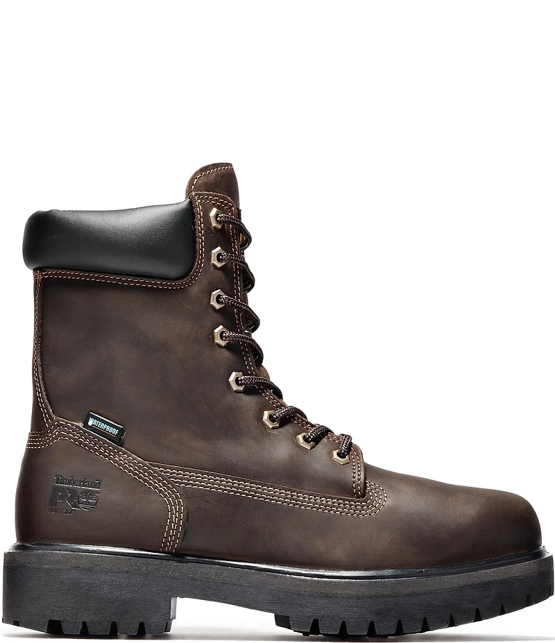 Timberland PRO® Men's Direct Attach 8#double; Waterproof Work Boots