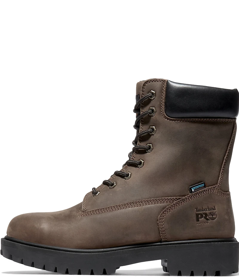 Timberland PRO® Men's Direct Attach 8#double; Waterproof Work Boots