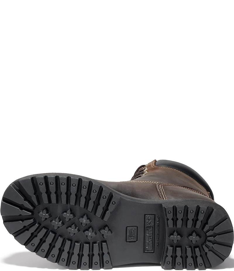 Timberland PRO® Men's Direct Attach 8#double; Waterproof Work Boots