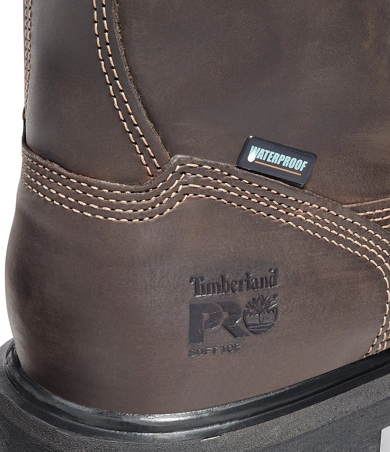 Timberland PRO® Men's Direct Attach 8#double; Waterproof Work Boots