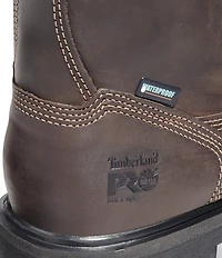 Timberland PRO® Men's Direct Attach 8#double; Waterproof Work Boots