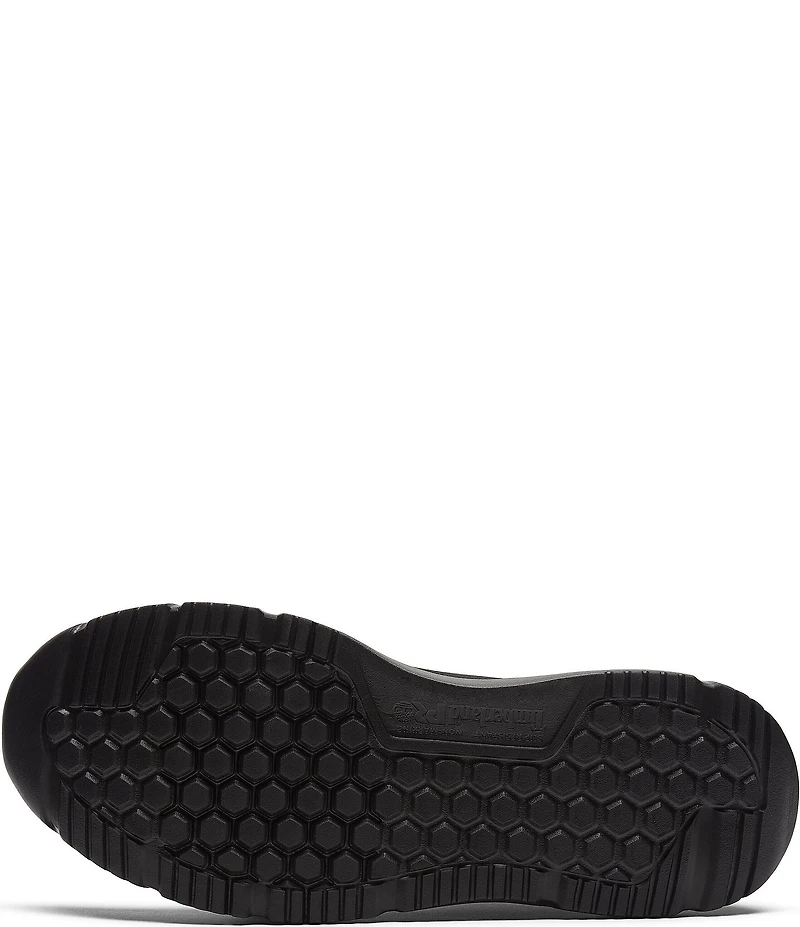 Timberland PRO Men's Intercept Athletic Low Work Steel Toe Sneakers