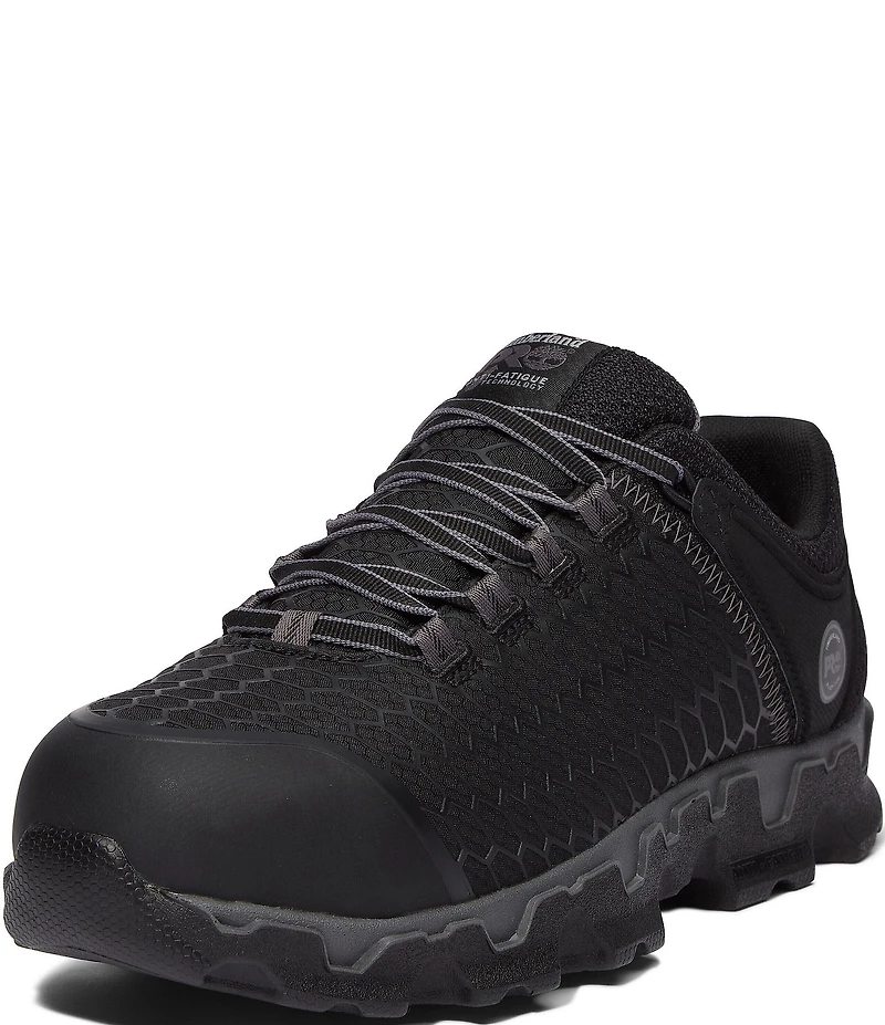 Timberland PRO® Men's Powertrain Sport Alloy Toe Work Sneakers