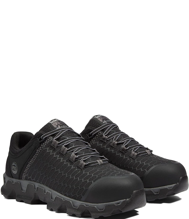 Timberland PRO® Men's Powertrain Sport Alloy Toe Work Sneakers
