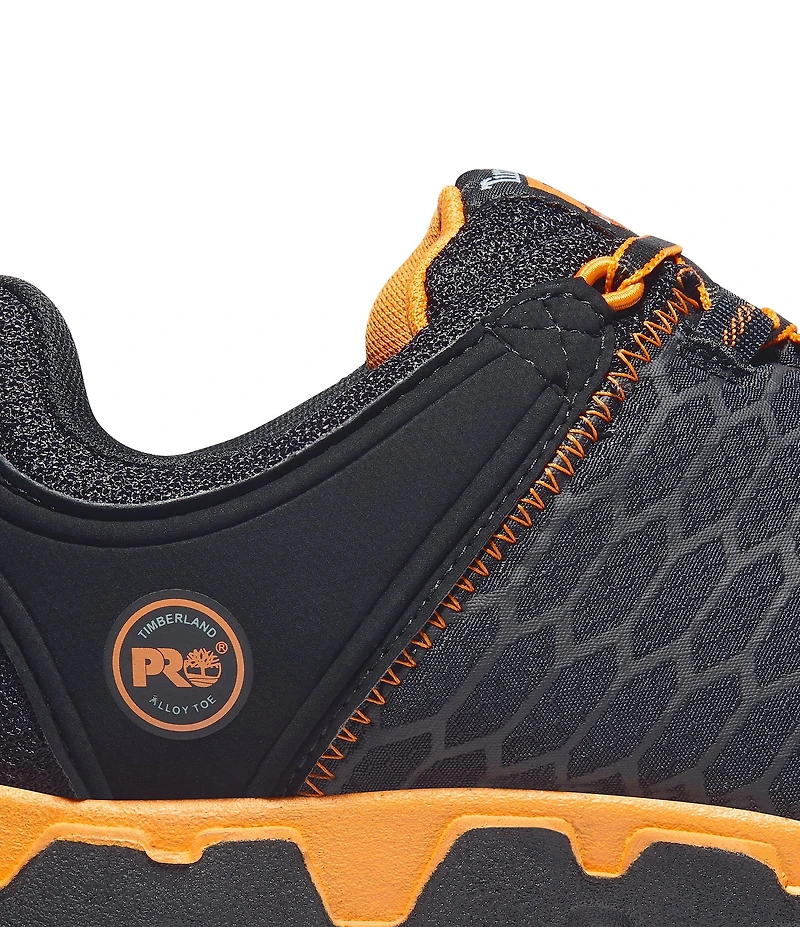 Timberland PRO® Men's Powertrain Sport Alloy Toe Work Sneakers