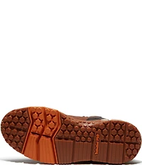 Timberland PRO Men's Tempe 6#double; Alloy Toe Waterproof Leather Work Boots