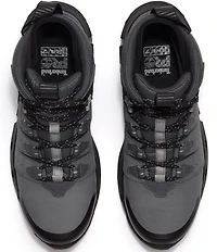 Timberland PRO Men's Tempe 6#double; Alloy Toe Waterproof Leather Work Boots