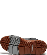 Timberland PRO Men's Tempe 6#double; Alloy Toe Waterproof Leather Work Boots