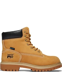 Timberland PRO Women's Direct Attach 6#double; Steel Toe Waterproof Work Boots