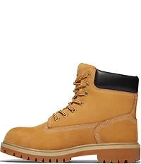 Timberland PRO Women's Direct Attach 6#double; Steel Toe Waterproof Work Boots