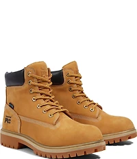 Timberland PRO Women's Direct Attach 6#double; Steel Toe Waterproof Work Boots