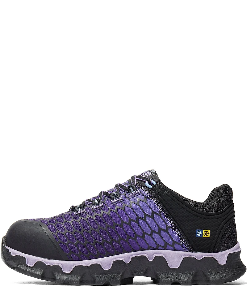 Timberland PRO® Women's Powertrain Sport Alloy Toe Work Sneakers