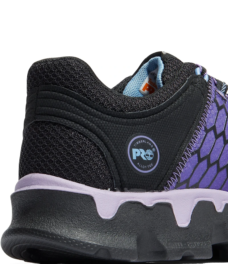Timberland PRO® Women's Powertrain Sport Alloy Toe Work Sneakers