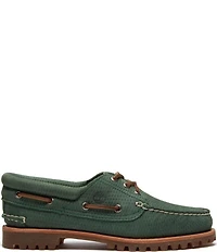 Timberland Women's Embossed Authentic Boat Shoes
