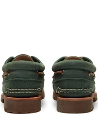 Timberland Women's Embossed Authentic Boat Shoes